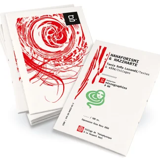 Hahaforismi & Hazzharte / micrographies N° 00